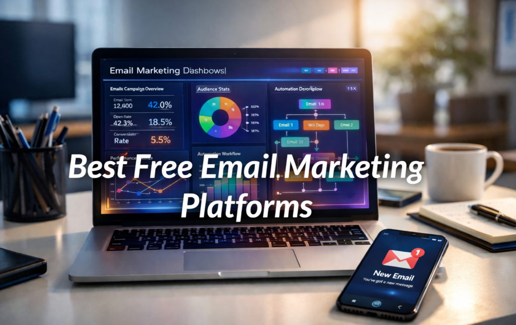 Best Free Email Marketing Platforms