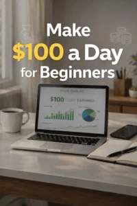 Proven Ways to Earn $100 a Day Online Fast