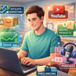 25 Real Ways to Make Money Online in the USA (2026 Guide)